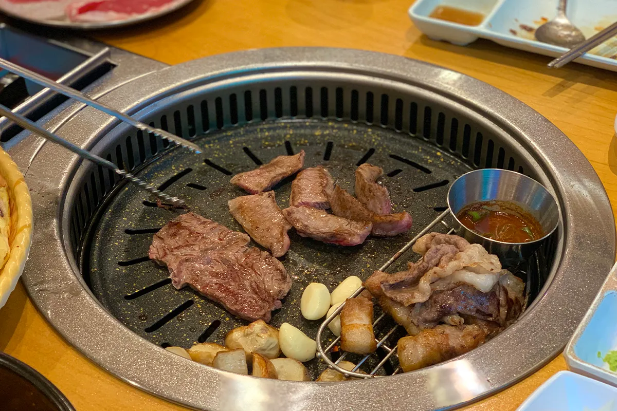 首爾 韓牛餐廳 烤韓牛推薦