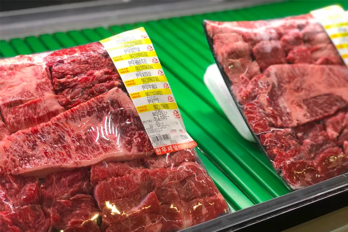 首爾 韓牛餐廳 烤韓牛推薦