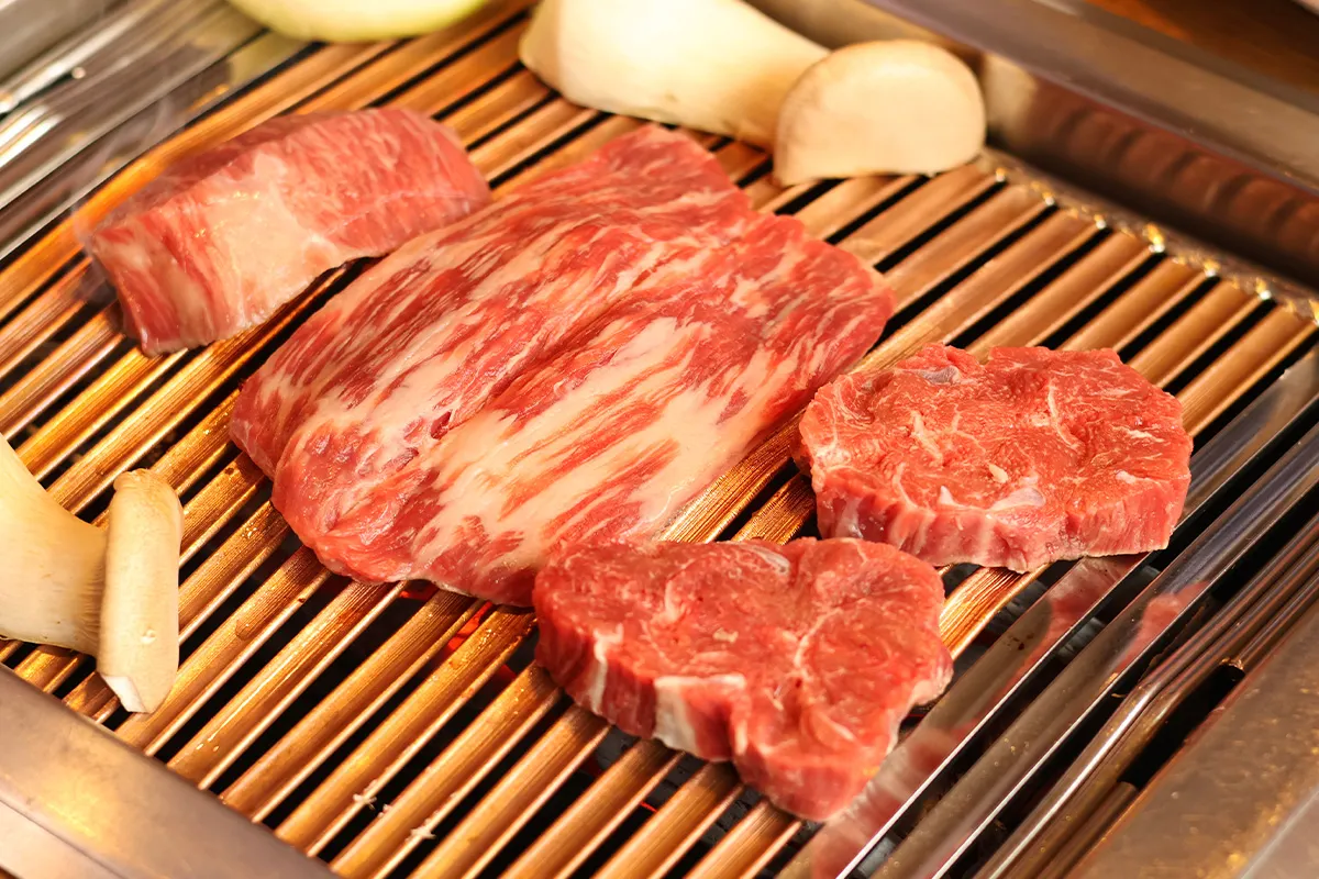 首爾 韓牛餐廳 烤韓牛推薦