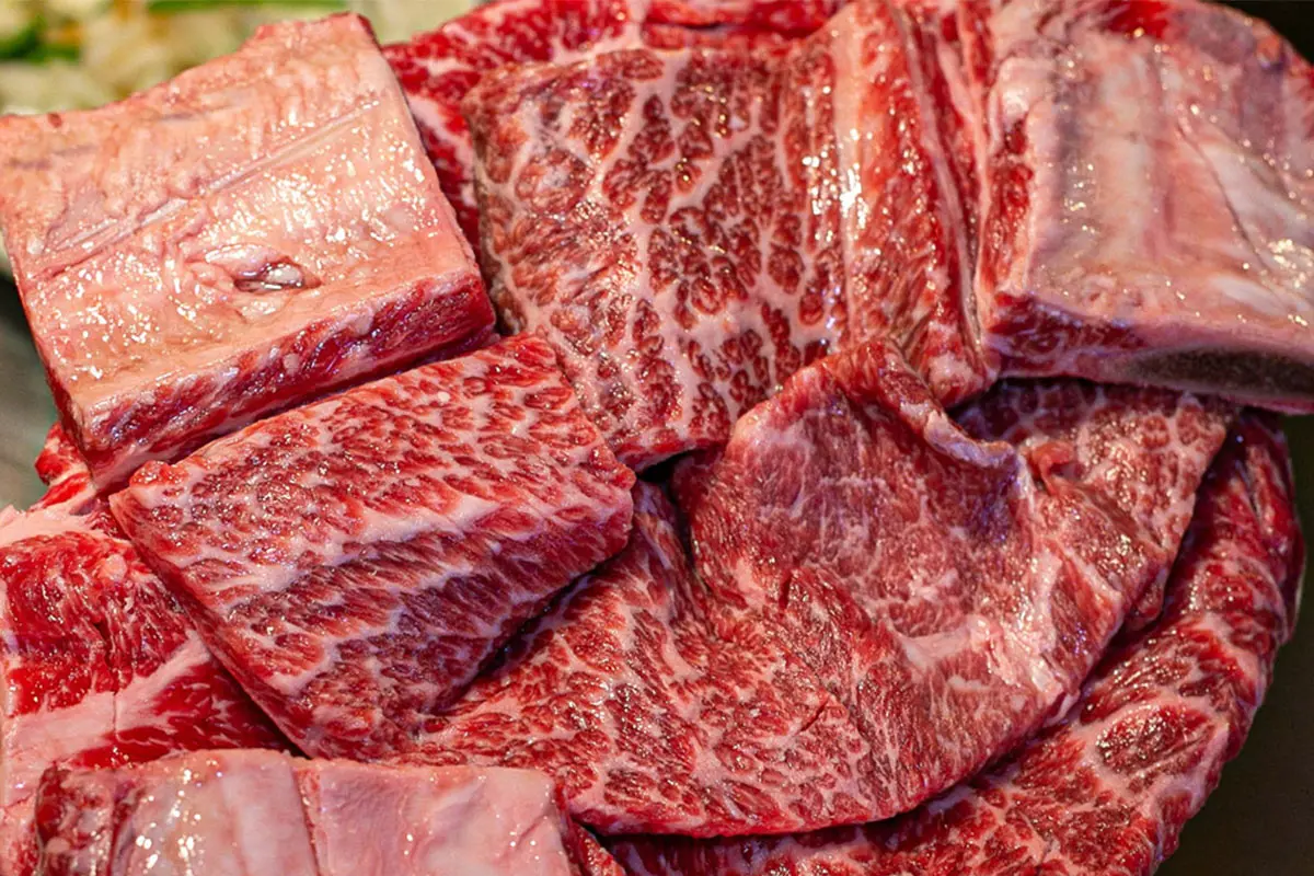 首爾 韓牛餐廳 烤韓牛推薦