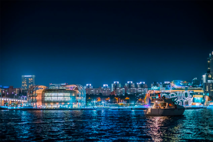 韓國旅行 漢江公園 