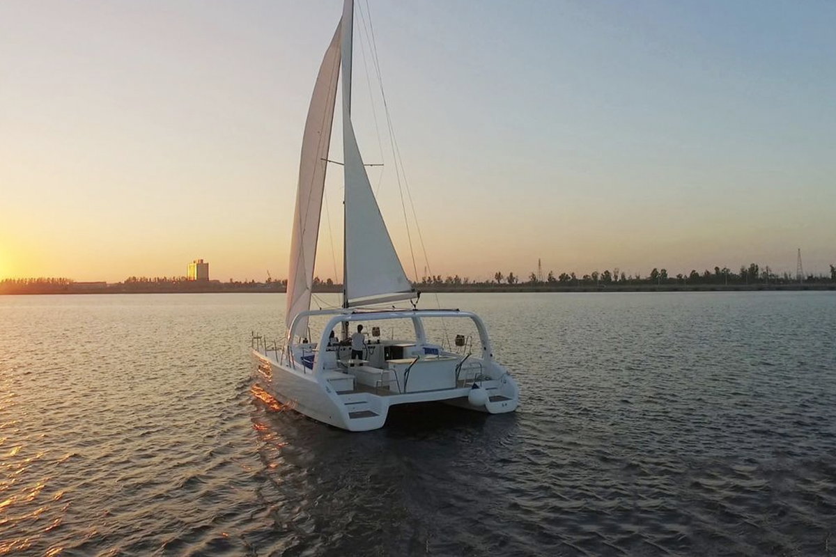 韓國旅行 漢江 遊艇