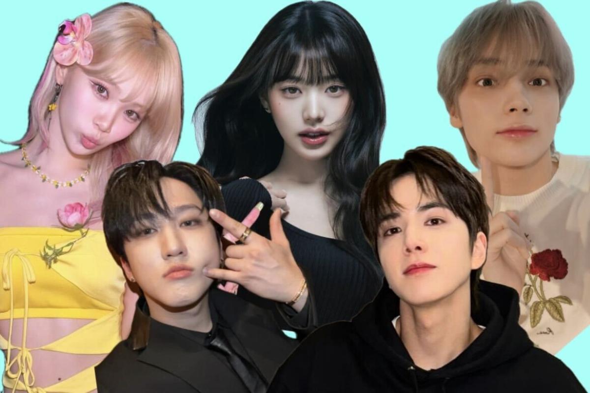 8月生まれのK-POPアイドルまとめ