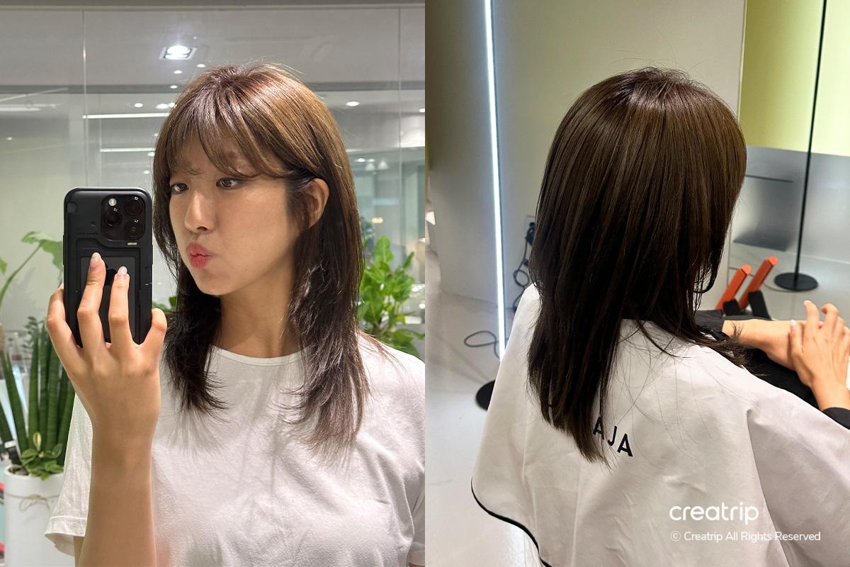 LEEKAJA HAIR LEEKAJA HAIR明洞店 沙龍 韓國染髮 韓系染髮 明洞美髮 頭髮護理 明洞美容院 韓國沙龍 清潭 美髮 染髮 剪髮 護髮 美髮廊 髮廊 美髮院 美容院 韓國美髮 韓國美髮院 韓國髮廊 明洞 首爾美髮 燙髮 美髮推薦