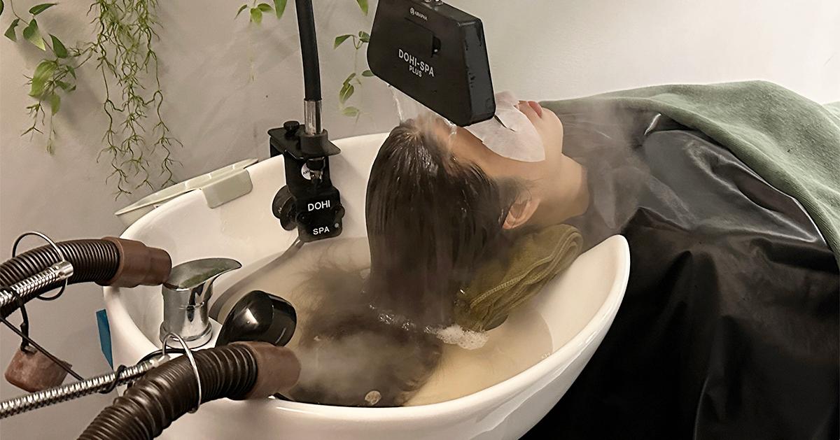 Popular Hair Salon in MyeongdongㅣLEEKAJA HAIR 