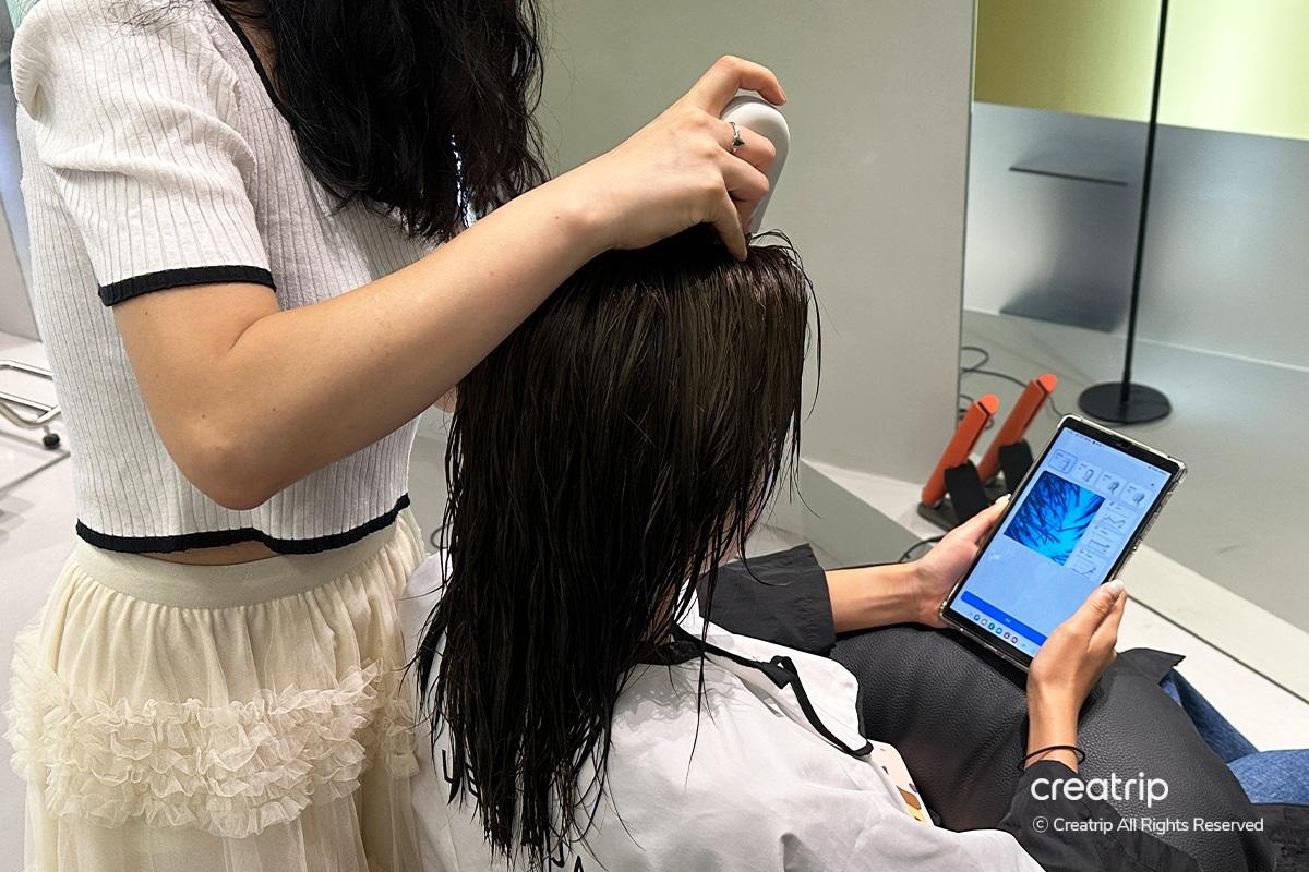 LEEKAJA HAIR LEEKAJA HAIR明洞店 沙龍 韓國染髮 韓系染髮 明洞美髮 頭髮護理 明洞美容院 韓國沙龍 清潭 美髮 染髮 剪髮 護髮 美髮廊 髮廊 美髮院 美容院 韓國美髮 韓國美髮院 韓國髮廊 明洞 首爾美髮 燙髮 美髮推薦