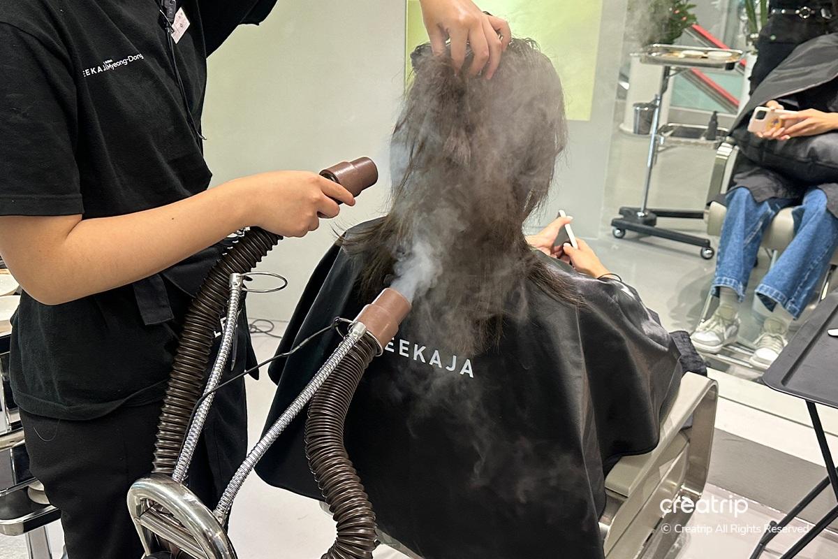 LEEKAJA HAIR LEEKAJA HAIR明洞店 沙龍 韓國染髮 韓系染髮 明洞美髮 頭髮護理 明洞美容院 韓國沙龍 清潭 美髮 染髮 剪髮 護髮 美髮廊 髮廊 美髮院 美容院 韓國美髮 韓國美髮院 韓國髮廊 明洞 首爾美髮 燙髮 美髮推薦