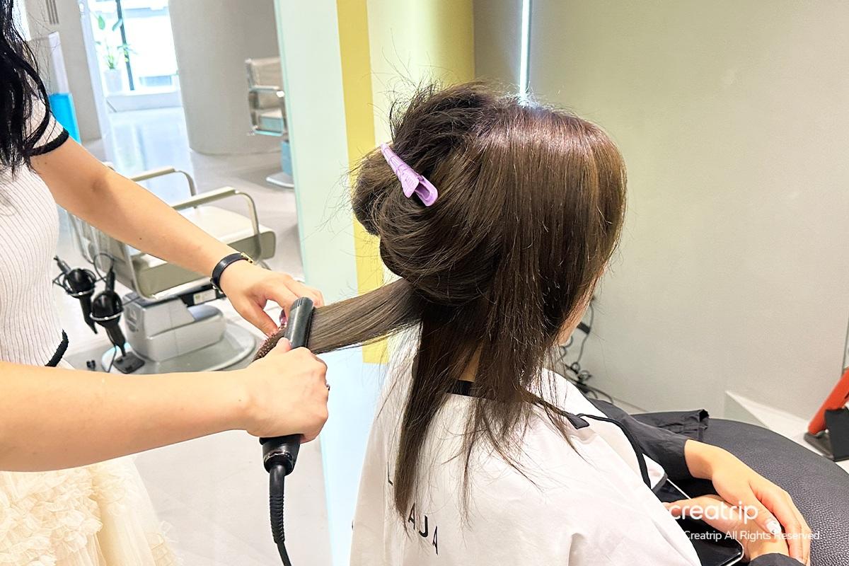 LEEKAJA HAIR LEEKAJA HAIR明洞店 沙龍 韓國染髮 韓系染髮 明洞美髮 頭髮護理 明洞美容院 韓國沙龍 清潭 美髮 染髮 剪髮 護髮 美髮廊 髮廊 美髮院 美容院 韓國美髮 韓國美髮院 韓國髮廊 明洞 首爾美髮 燙髮 美髮推薦