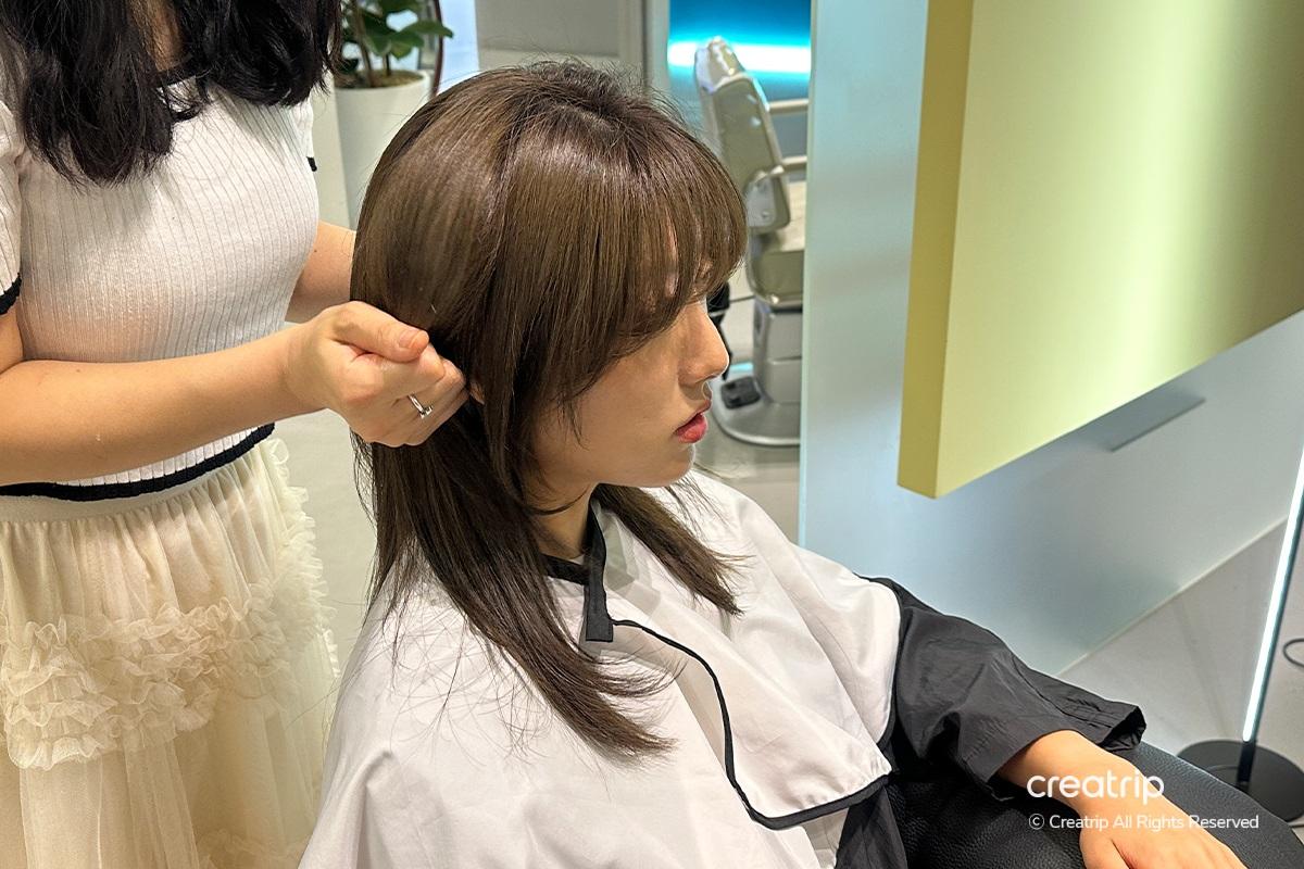 LEEKAJA HAIR LEEKAJA HAIR明洞店 沙龍 韓國染髮 韓系染髮 明洞美髮 頭髮護理 明洞美容院 韓國沙龍 清潭 美髮 染髮 剪髮 護髮 美髮廊 髮廊 美髮院 美容院 韓國美髮 韓國美髮院 韓國髮廊 明洞 首爾美髮 燙髮 美髮推薦