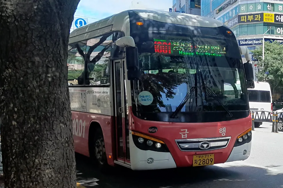 釜山樂天世界 交通方式 地鐵 釜山樂天