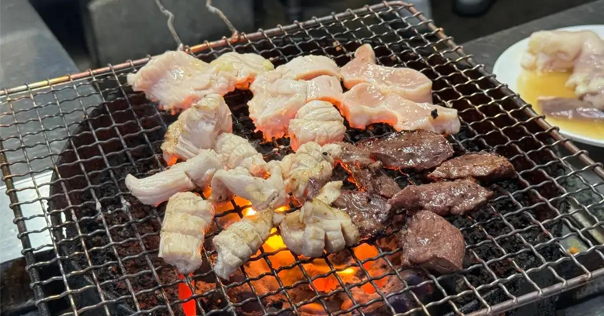 釜山「百花烤腸」菜單/探訪攻略