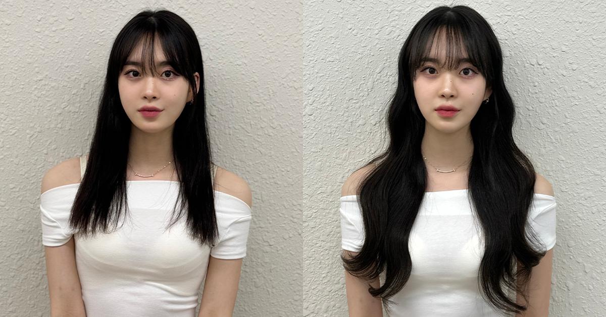 Korean Hair Extensionㅣu.itda Gangnam Branch