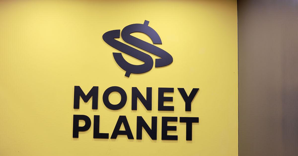 明洞换钱所｜Money Planet(汇率优待券)