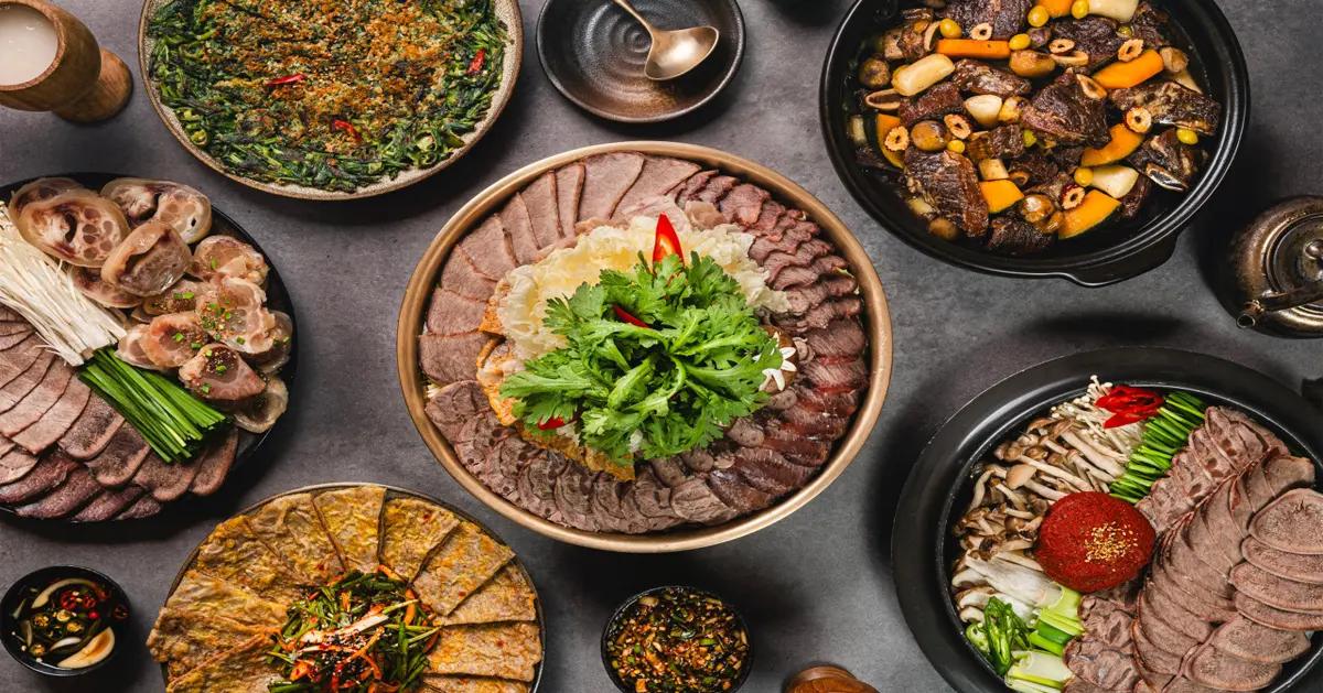 Premium Korean RestaurantㅣWusm