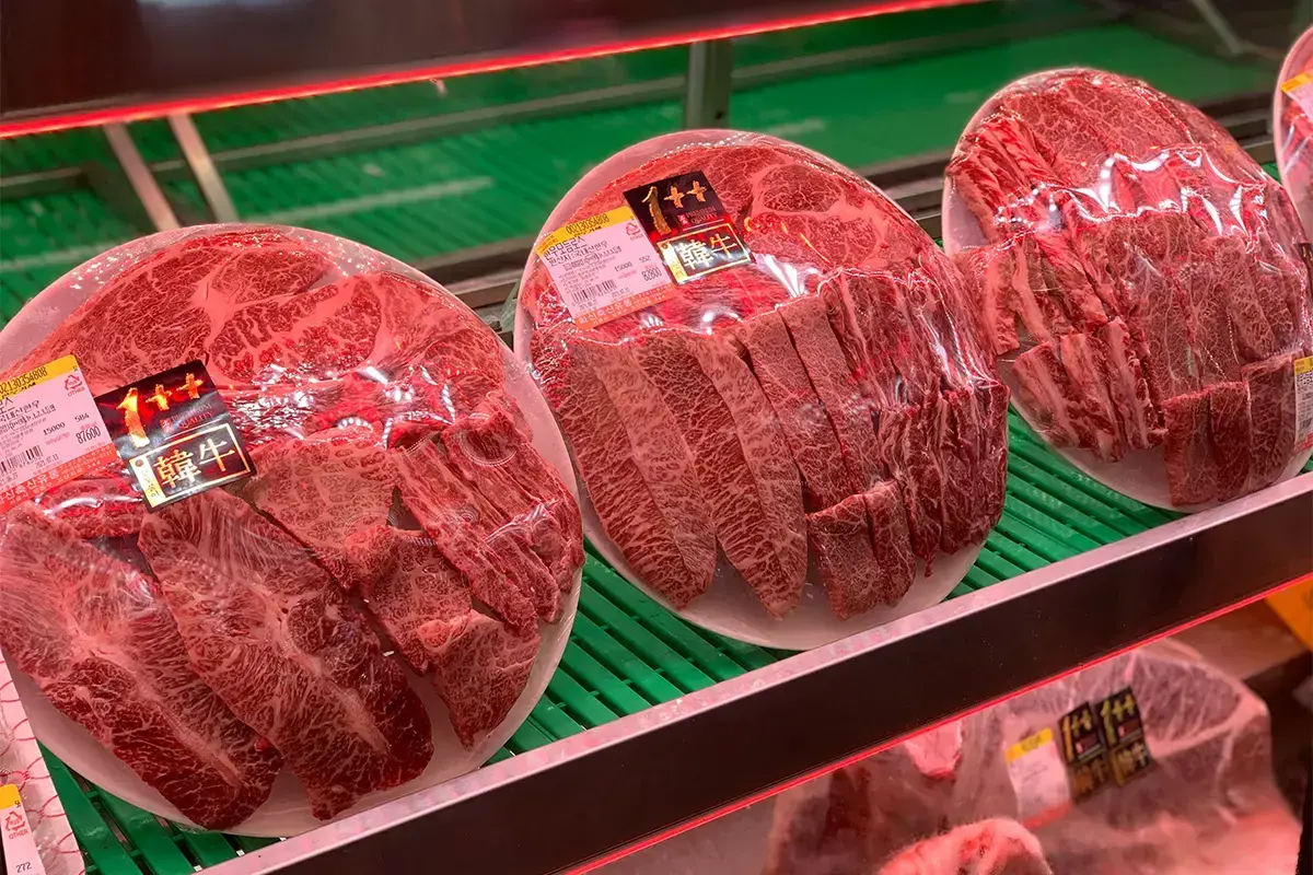 韓牛 韓國韓牛 揀韓牛 揀韓牛方法 首爾韓牛 韓牛推薦 2025