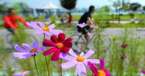 韓國9月穿搭 韓國9月天氣 首爾9月溫度 秋天 釜山9月怎麼穿