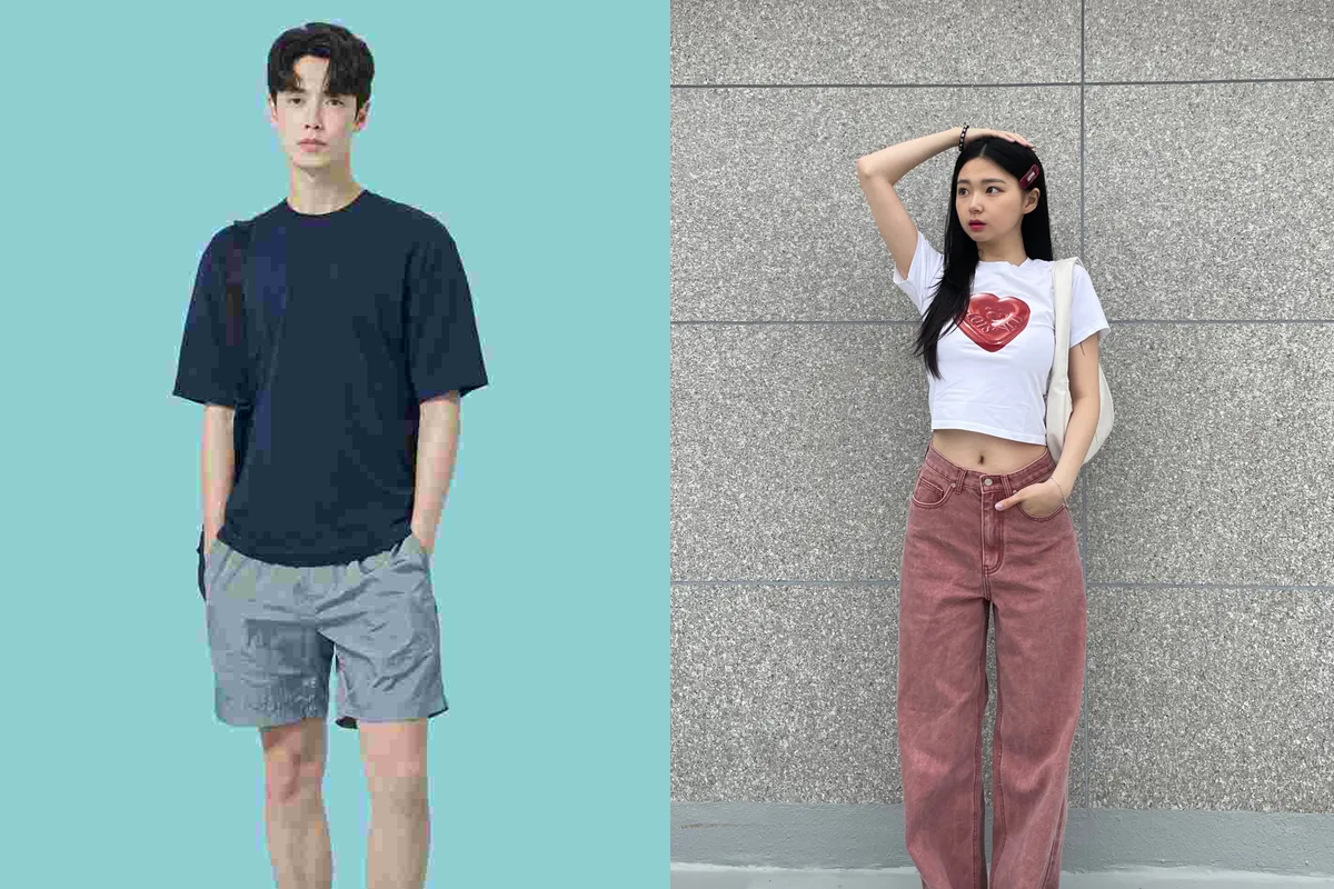 韓國9月穿搭 韓國9月天氣 首爾9月溫度 秋天 釜山9月怎麼穿