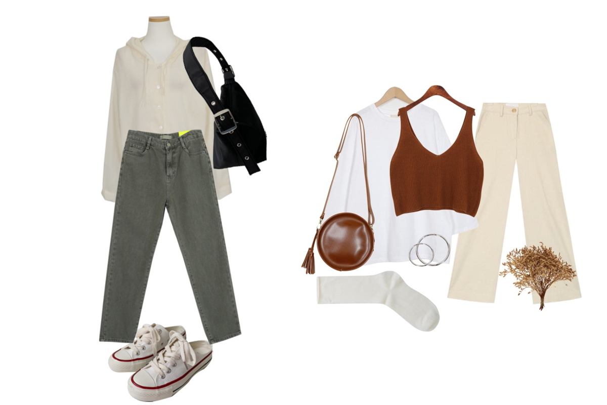 韓國9月穿搭 韓國9月天氣 首爾9月溫度 秋天 釜山9月怎麼穿