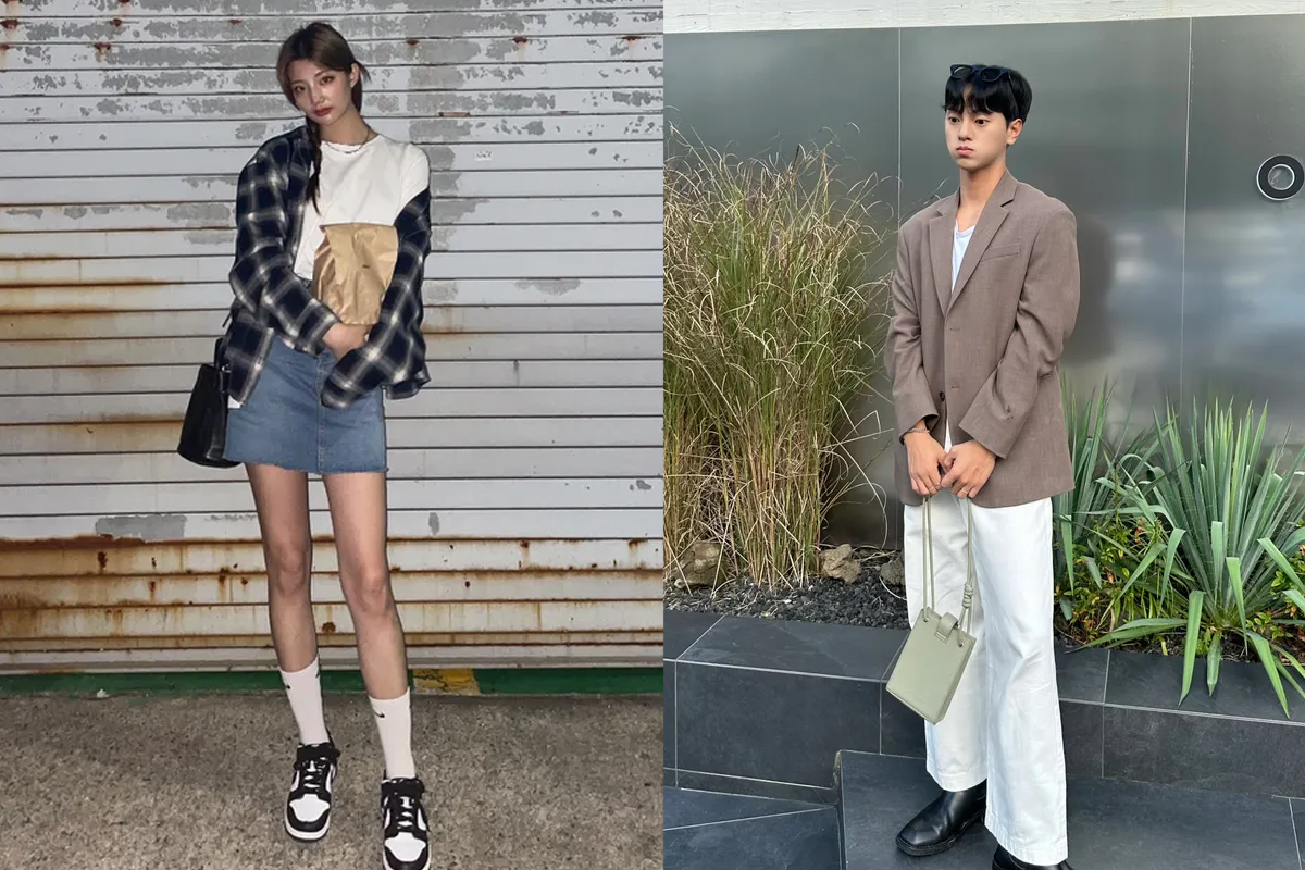 韓國9月穿搭 韓國9月天氣 首爾9月溫度 秋天 釜山9月怎麼穿