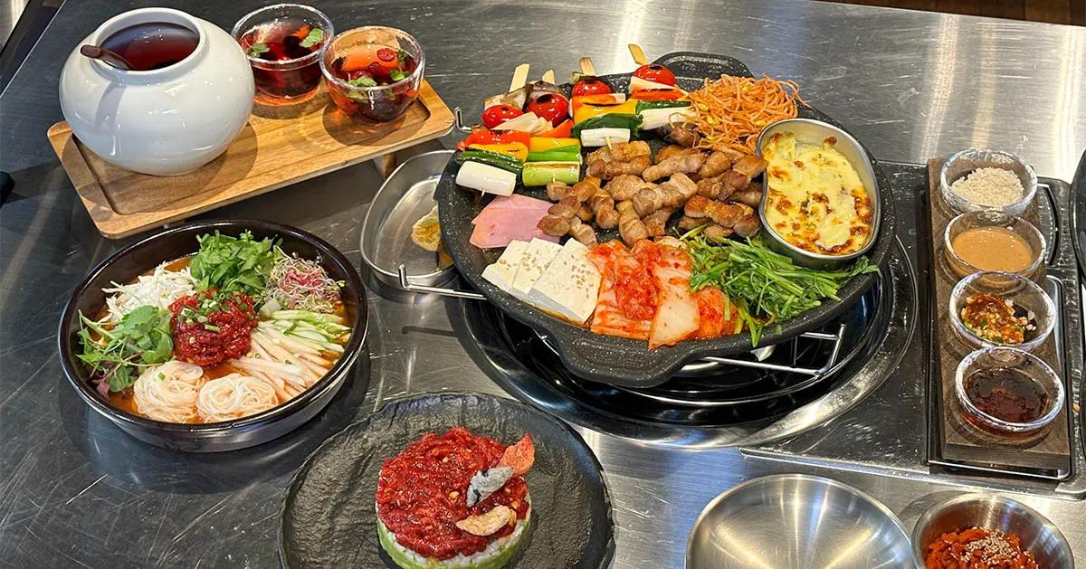 Korean RestaurantㅣYuksanjang