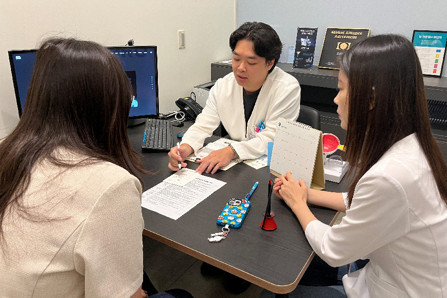 韓國近視雷射 推薦 韓國全飛秒SMILE 手術推薦 評價 首爾江南 眼科診所 雷射