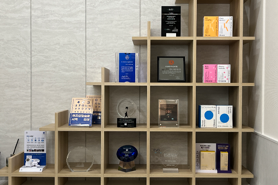 韓國近視雷射 推薦 韓國全飛秒SMILE 手術推薦 評價 首爾江南 眼科診所 雷射