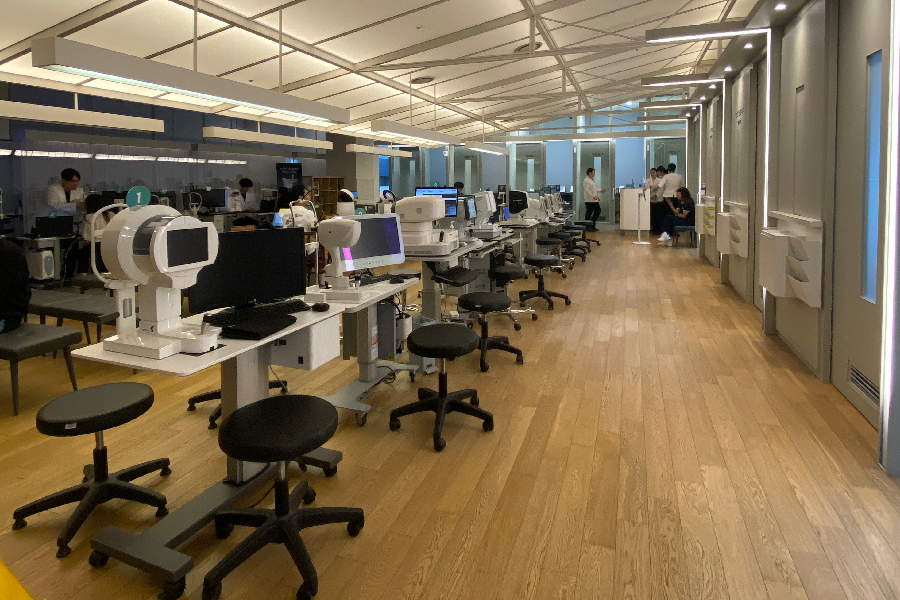 韓國近視雷射 推薦 韓國全飛秒SMILE 手術推薦 評價 首爾江南 眼科診所 雷射