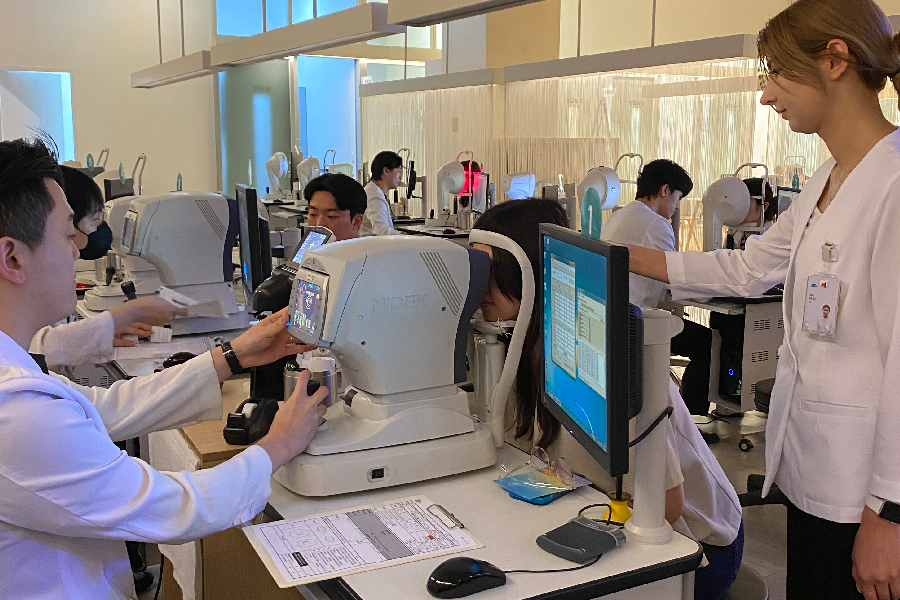 韓國近視雷射 推薦 韓國全飛秒SMILE 手術推薦 評價 首爾江南 眼科診所 雷射