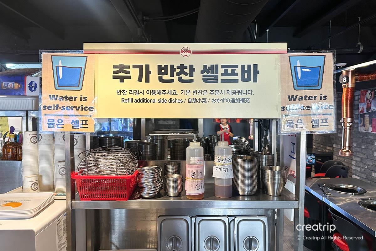 弘大美食 首爾美食 韓國美食 烤肉料理 弘大烤肉 胖胖豬頰肉