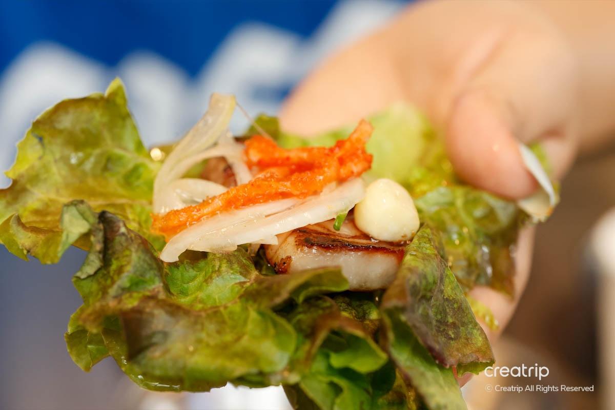 弘大美食 首爾美食 韓國美食 烤肉料理 弘大烤肉 胖胖豬頰肉