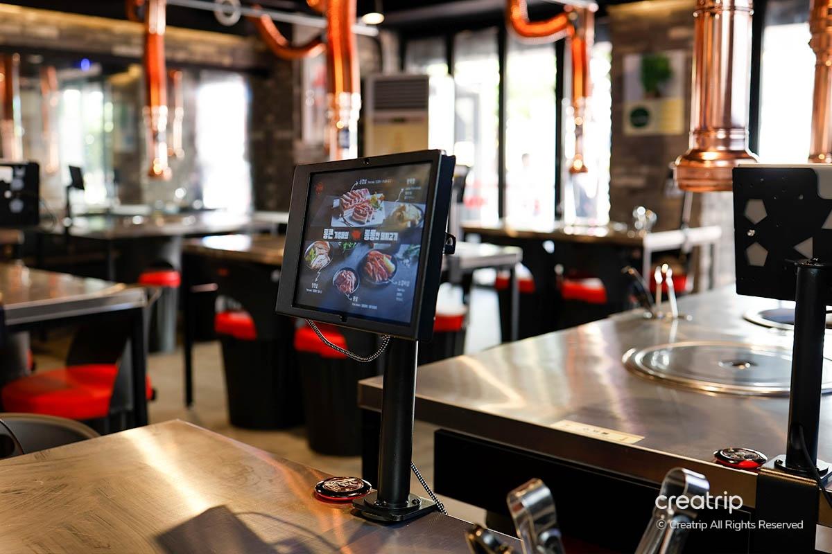 弘大美食 首爾美食 韓國美食 烤肉料理 弘大烤肉 胖胖豬頰肉