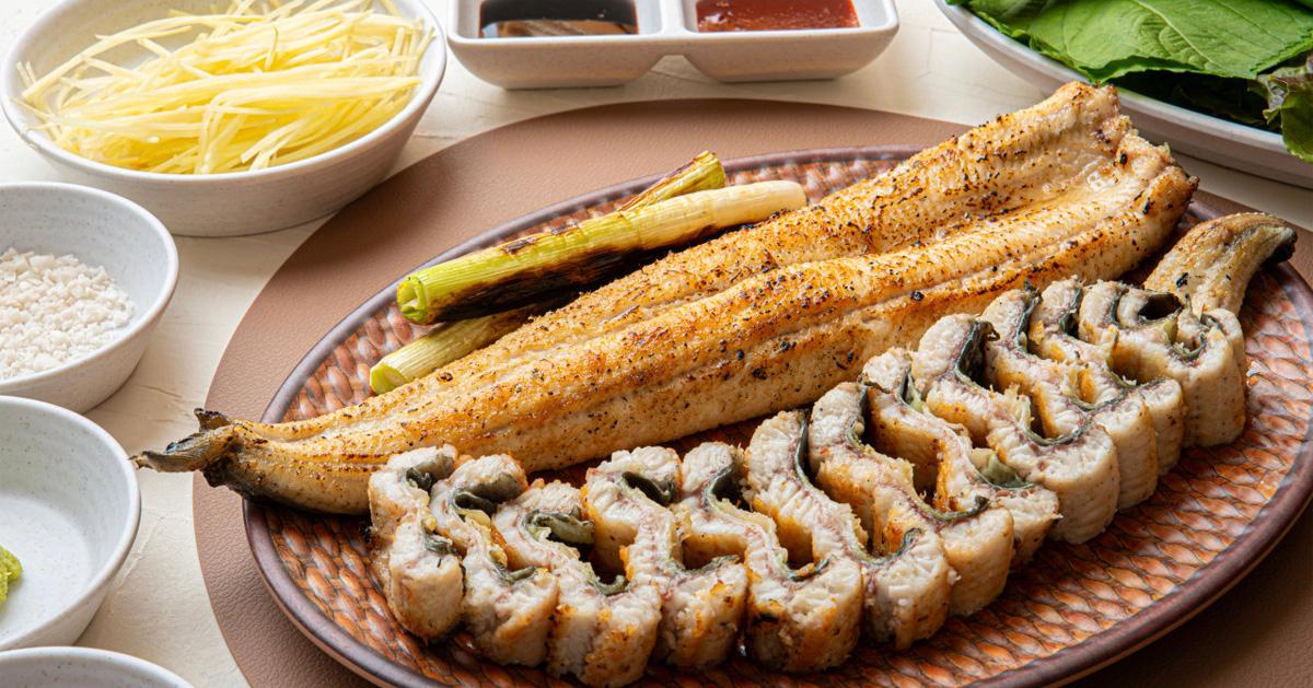 Ilpyeon Eel RestaurantㅣHongdae Branch