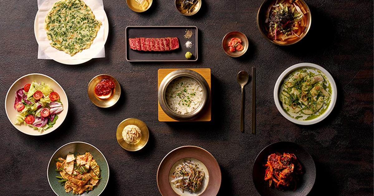 Traditional Korean Restaurant | Yeoungwan