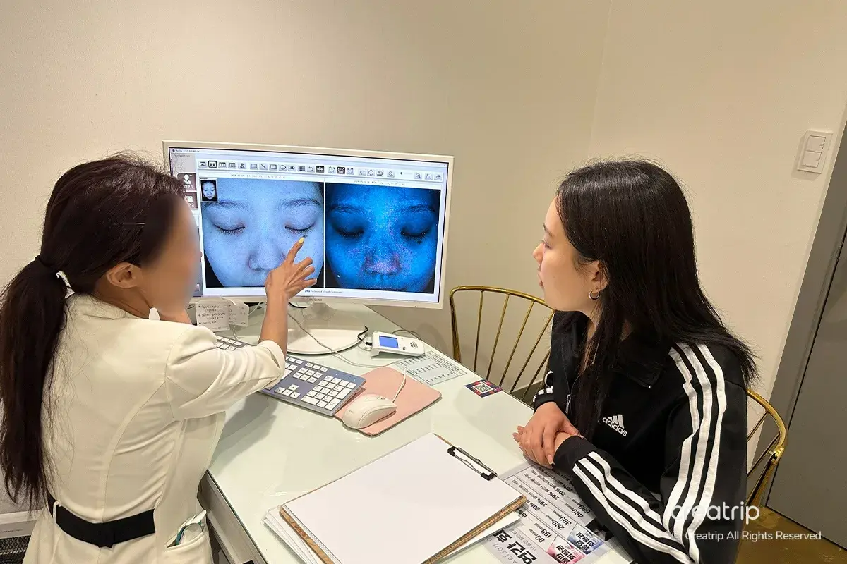 首爾醫美 韓國醫美 韓國皮膚科 首爾皮膚科 醫美推薦 醫美攻略 韓國變靚 韓國打針 美容療程 香港人最愛醫美診所 nbom clinic 弘大醫美診所推薦