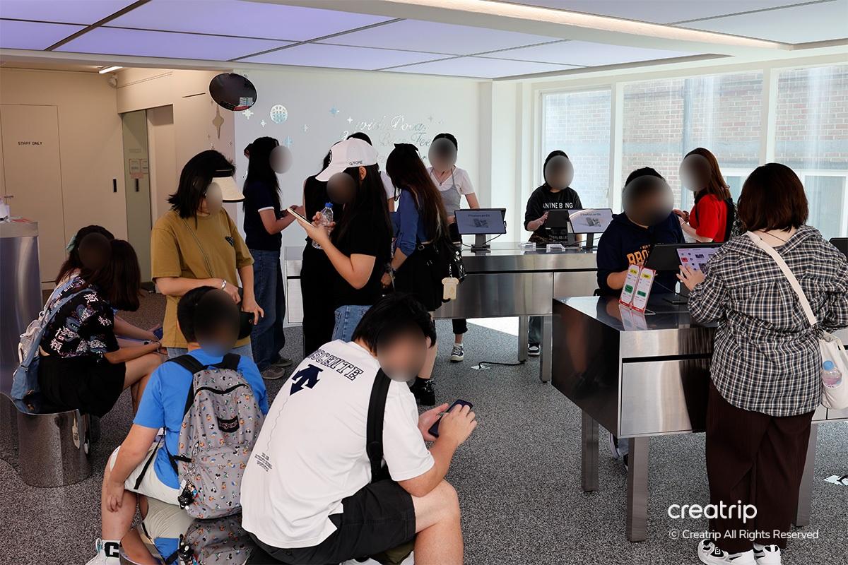 K-pop 照片卡 POCA SPOT 偶像小卡 韓國偶像 弘大 DIY Kpop週邊