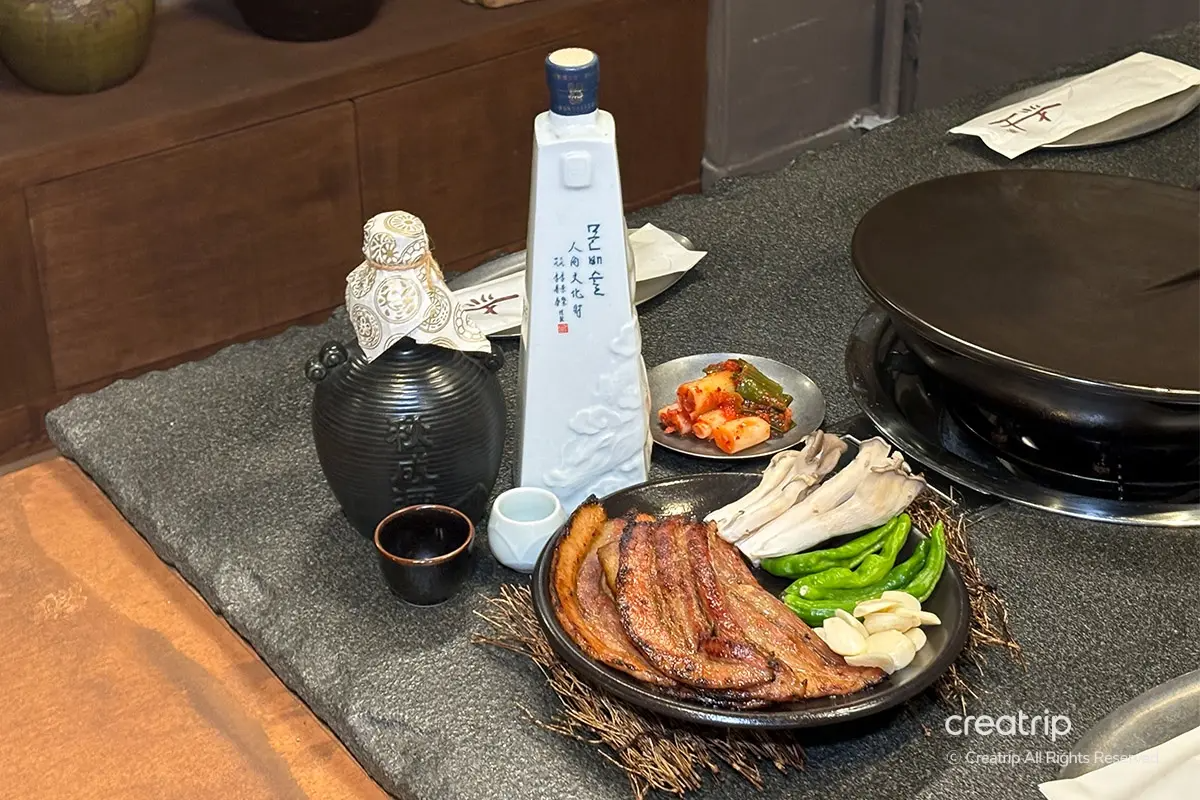 首爾龍山 龍山美食 龍山餐廳 龍理團路餐廳 龍理團路美食 2025首爾美食推薦 餐廳推薦 赤土發酵烤肉 적토발효구이