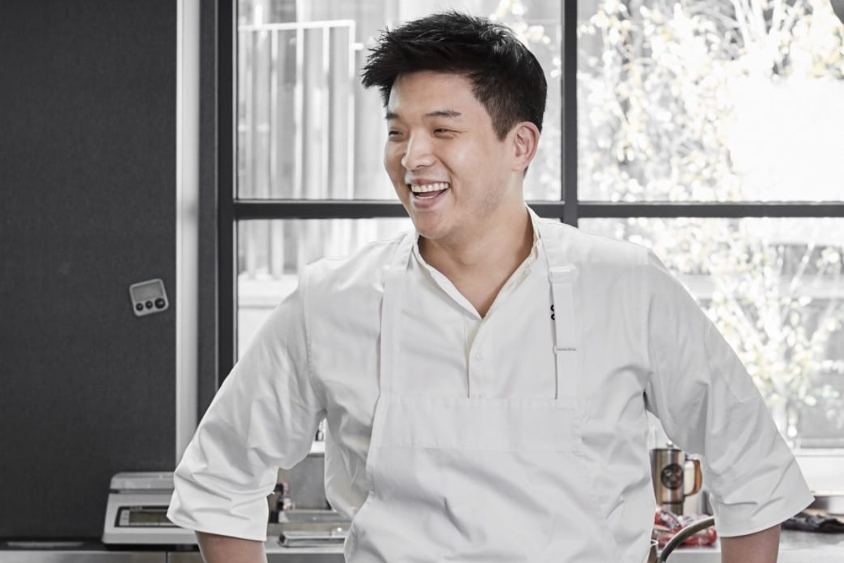 黑白大廚 흑백요리사 Netflix 韓國餐廳 韓國美食 白湯匙大廚餐廳 黑湯匙大廚餐廳 安成宰 안성재