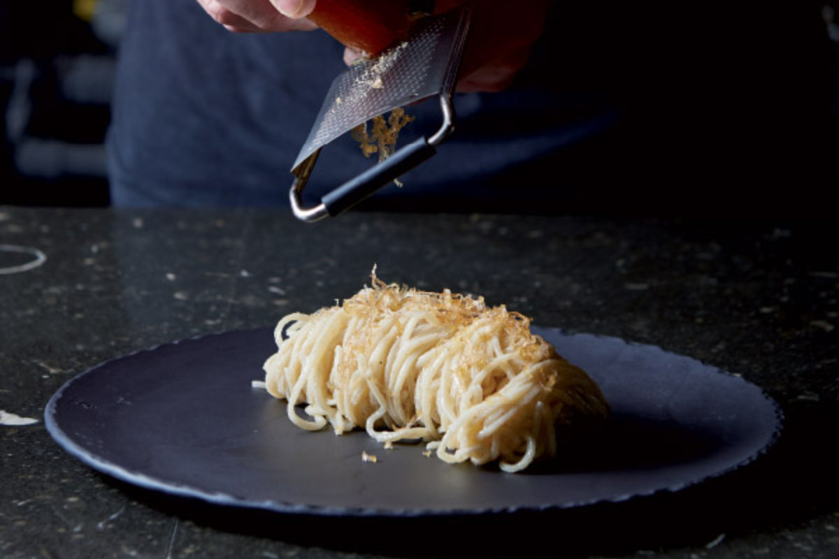 黑白大廚 흑백요리사 Netflix 韓國餐廳 韓國美食 白湯匙大廚餐廳 黑湯匙大廚餐廳 金度潤 김도윤