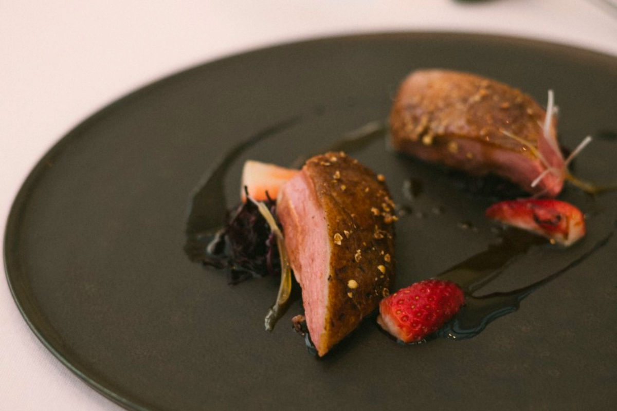 黑白大廚 흑백요리사 Netflix 韓國餐廳 韓國美食 白湯匙大廚餐廳 黑湯匙大廚餐廳 一二三 원투쓰리