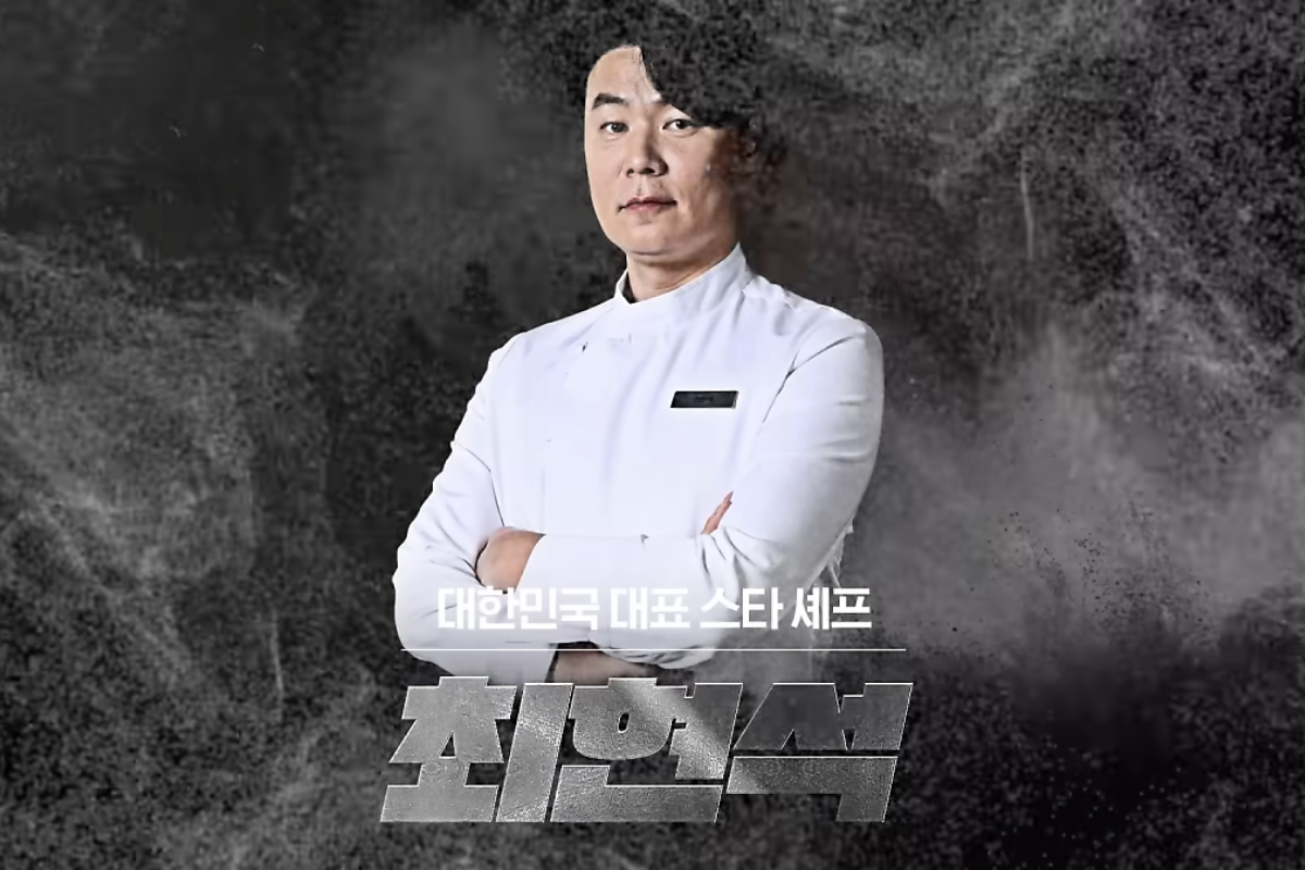 黑白大廚 흑백요리사 Netflix 韓國餐廳 韓國美食 白湯匙大廚餐廳 黑湯匙大廚餐廳 崔賢錫 최현석