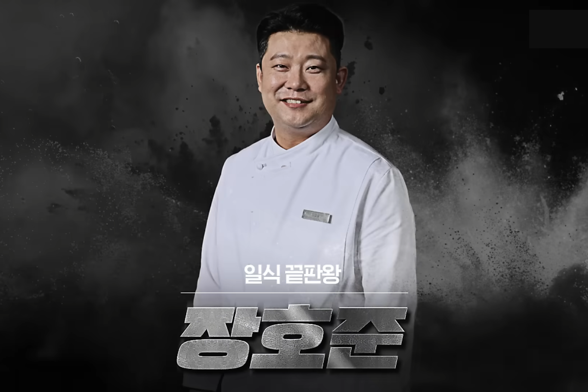 黑白大廚 흑백요리사 Netflix 韓國餐廳 韓國美食 白湯匙大廚餐廳 黑湯匙大廚餐廳 蔣皓埈 장호준