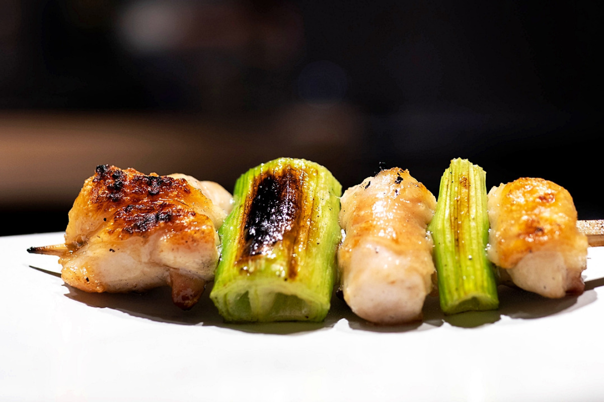 黑白大廚 흑백요리사 Netflix 韓國餐廳 韓國美食 白湯匙大廚餐廳 黑湯匙大廚餐廳 烤雞串之王 야키토리왕