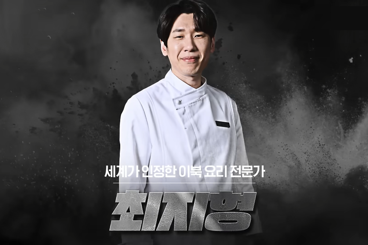 黑白大廚 흑백요리사 Netflix 韓國餐廳 韓國美食 白湯匙大廚餐廳 黑湯匙大廚餐廳 崔地亨 최지형