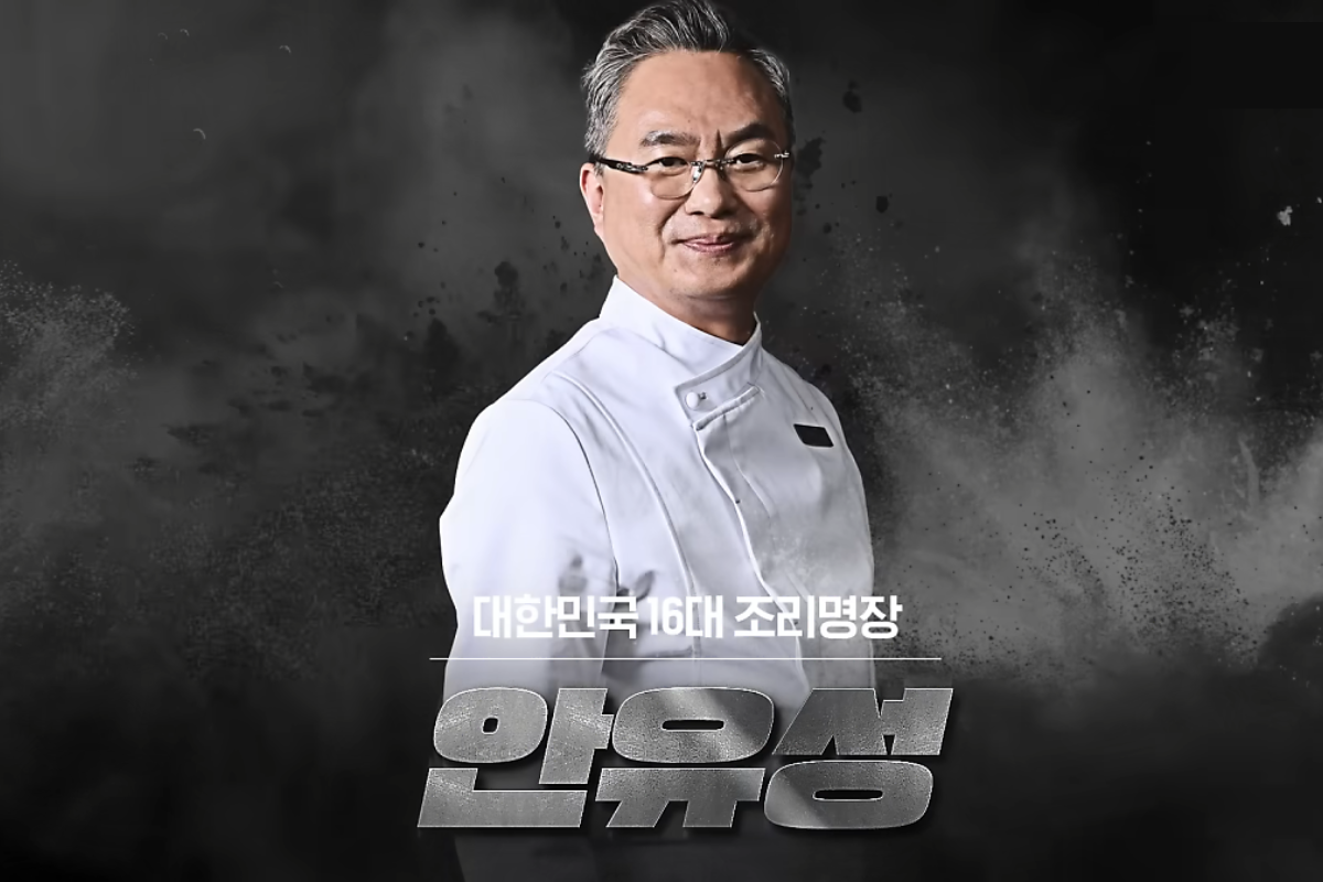 黑白大廚 흑백요리사 Netflix 韓國餐廳 韓國美食 白湯匙大廚餐廳 黑湯匙大廚餐廳 安惟鍟 안유성