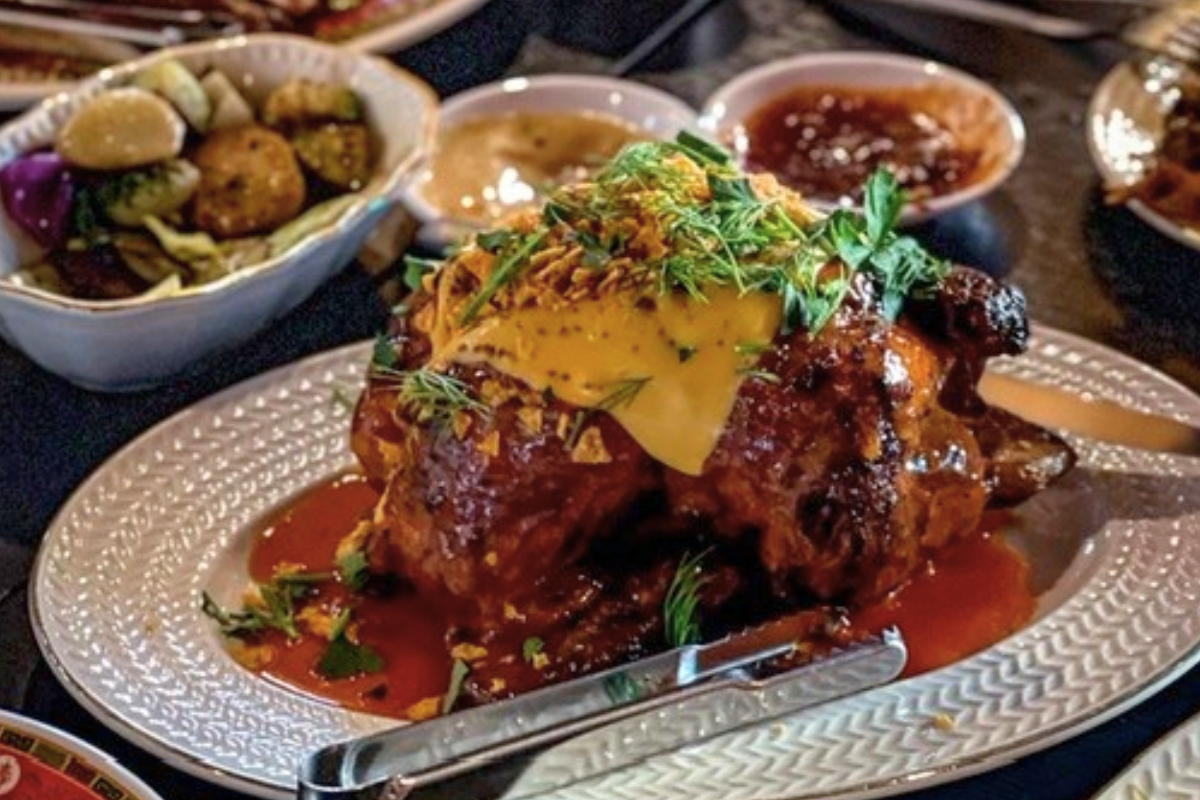 黑白大廚 흑백요리사 Netflix 韓國餐廳 韓國美食 白湯匙大廚餐廳 黑湯匙大廚餐廳 營鐸 영탉