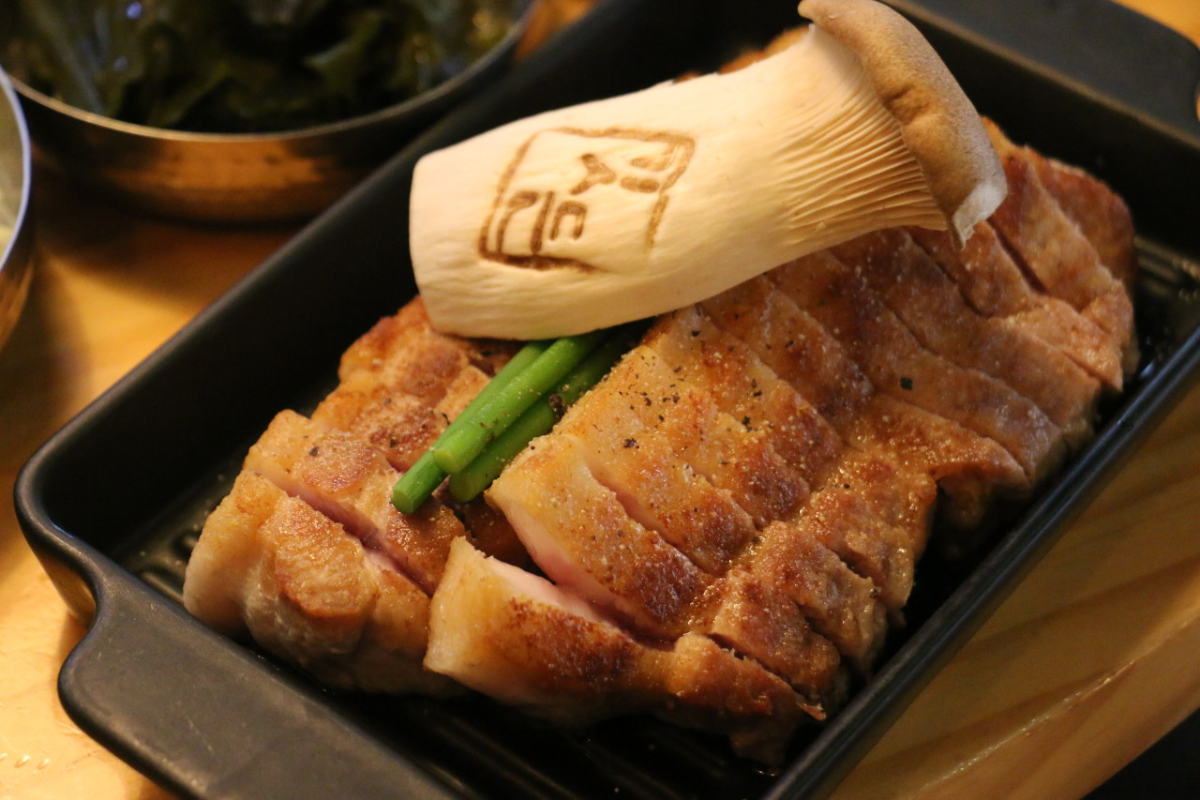 黑白大廚 흑백요리사 Netflix 韓國餐廳 韓國美食 白湯匙大廚餐廳 黑湯匙大廚餐廳 方基洙 방기수