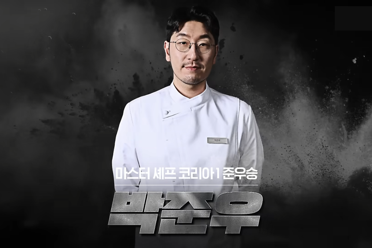 黑白大廚 흑백요리사 Netflix 韓國餐廳 韓國美食 白湯匙大廚餐廳 黑湯匙大廚餐廳 朴俊雨 박준우