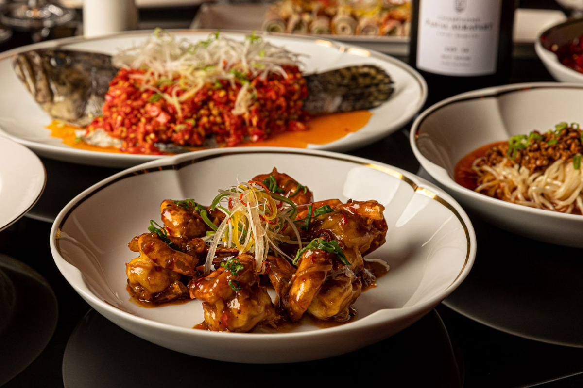 黑白大廚 흑백요리사 Netflix 韓國餐廳 韓國美食 白湯匙大廚餐廳 黑湯匙大廚餐廳 中式料理女神 중식여신