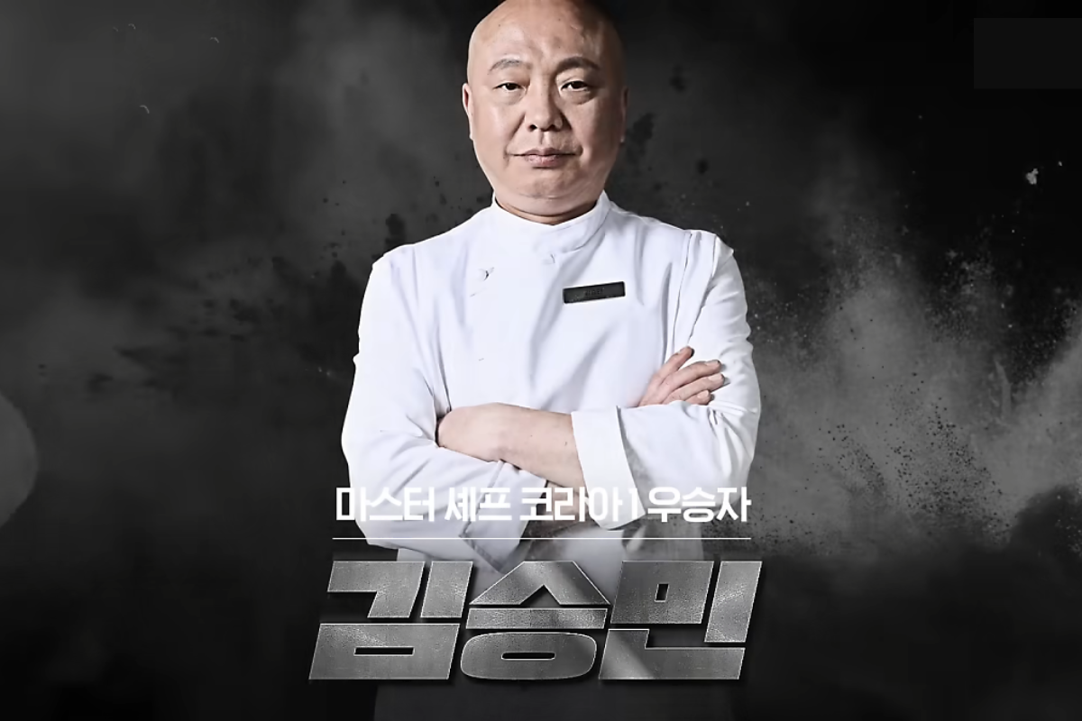 黑白大廚 흑백요리사 Netflix 韓國餐廳 韓國美食 白湯匙大廚餐廳 黑湯匙大廚餐廳 金承珉 김승민