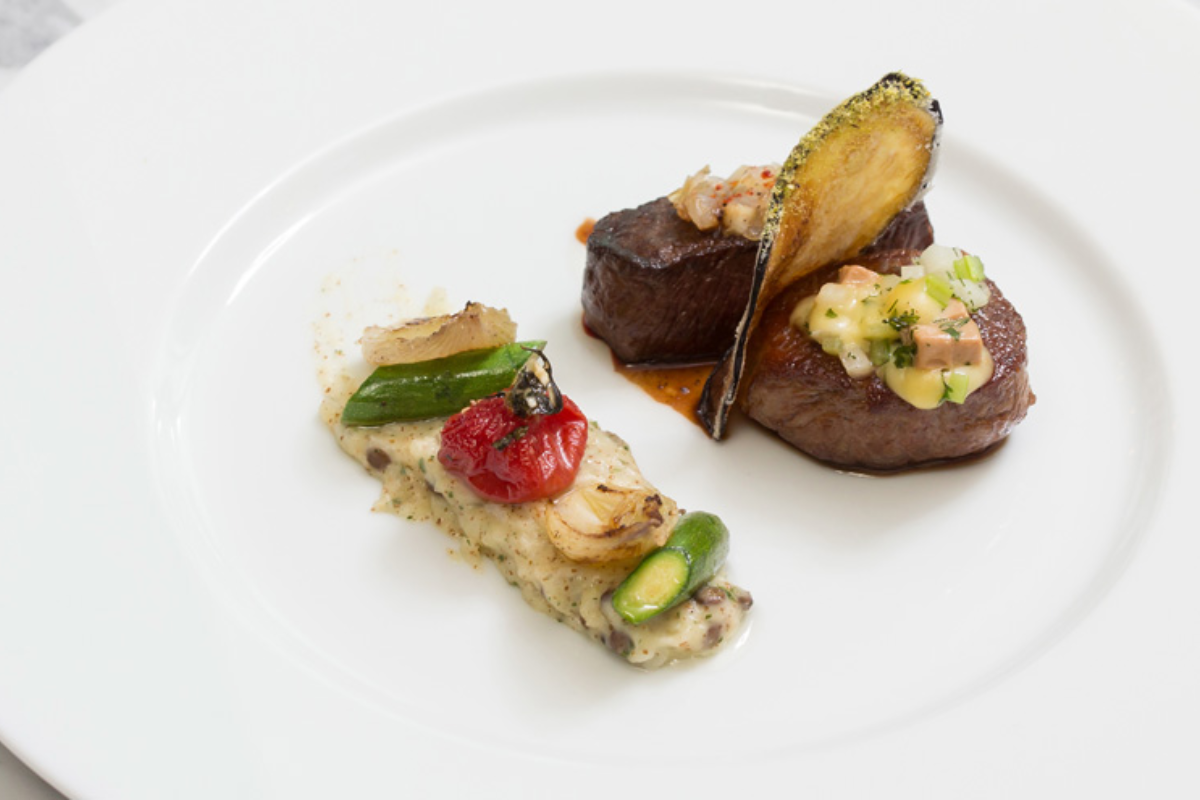 黑白大廚 흑백요리사 Netflix 韓國餐廳 韓國美食 白湯匙大廚餐廳 黑湯匙大廚餐廳 曹銀珠 조은주